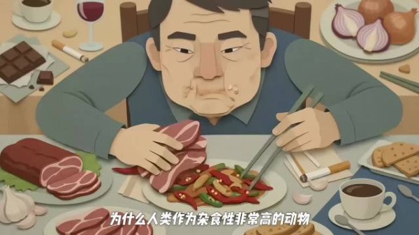 人类的胃为什么如此脆弱?