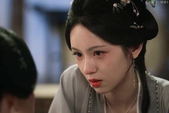 清圆回谢家复仇，没想到途中会遇到个霸总严润 一瓯春