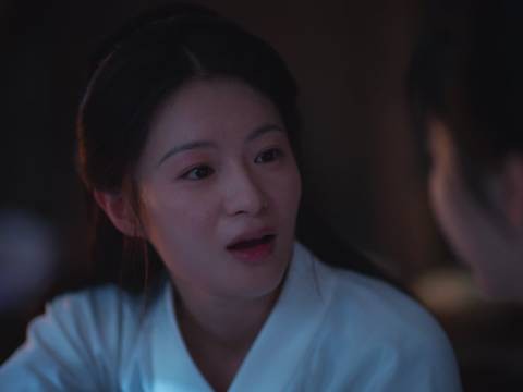 看着《兰香如故》这一段真的好感动，兰香也没想到，竟然意外救了甘棠的一生…