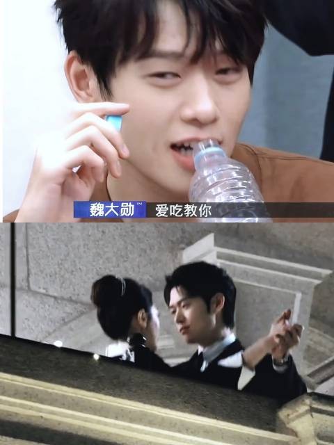 魏大勋诠释年上角色，将“哥哥点到为止”的分寸感拿捏得恰到好处