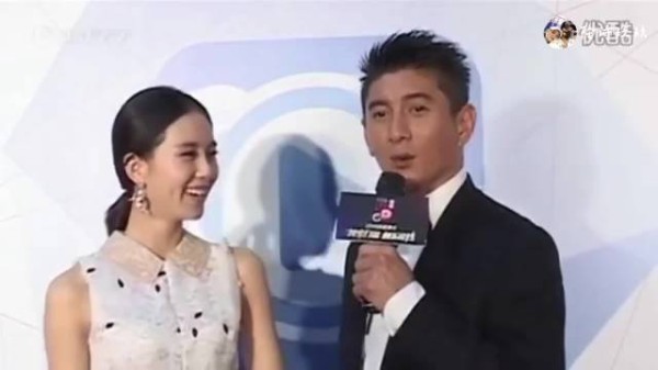 刘诗诗吴奇隆久未互动，离婚爆料指向二人