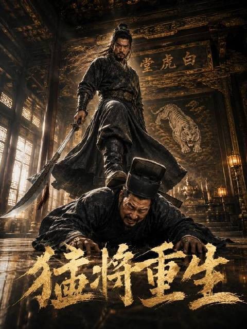 第二集：张飞魂魄附体林冲，与鲁智深于马前歃血为盟，共尊关云长为二哥！