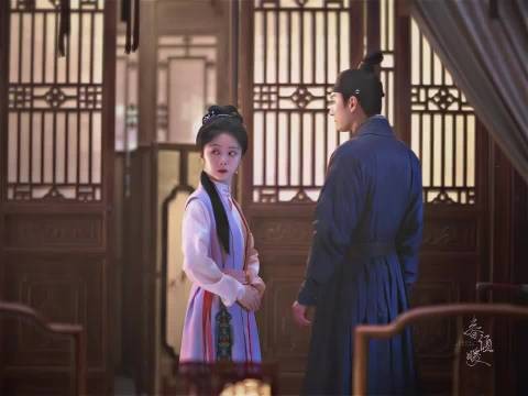谁懂啊，大爷的气泡音太有辨识度，一心想让女主脱籍，这份执念简直拉满