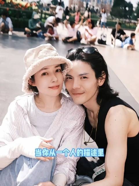 以他的演技，这不像演的，言之有物真的加分！ 向佐 郭碧婷 爱情 婚姻