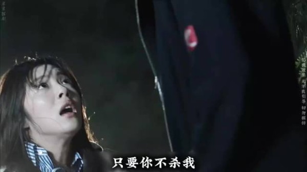 夜幕下惊魂：女孩与歹徒的殊死搏斗，惊险驾车逃生记！