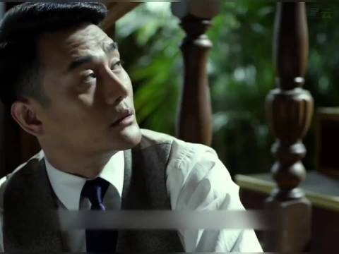 明台千方百计试探毒蛇无果，阿诚以为他要在家里动手！