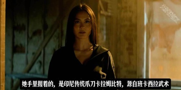 侠探杰克2V1赤手战爪刀，浑身是血压迫感拉满