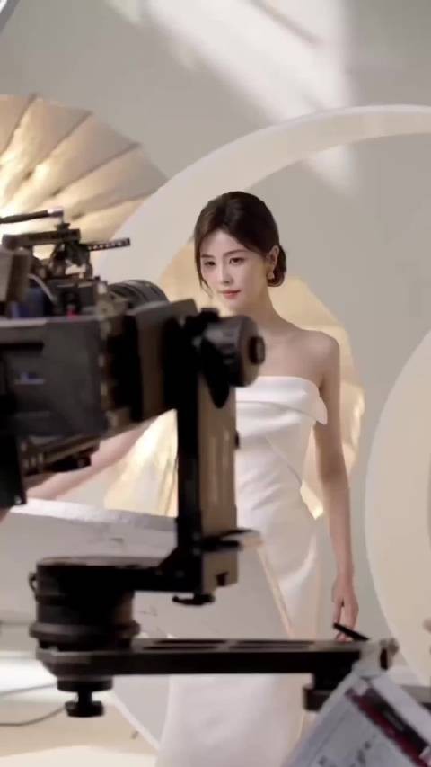 因为是白鹿，国民女演员cvb901呀！从实力的角度出发完全没问题
