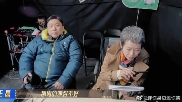 小鲜肉演《金枝欲孽》，王晶叶童当导演两人都无奈了，直呼男的演的不好！