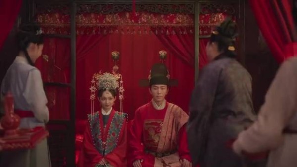 林绣茹替姐出嫁侯府,靠自己逆袭侯府主母,彻底改写庶女命运