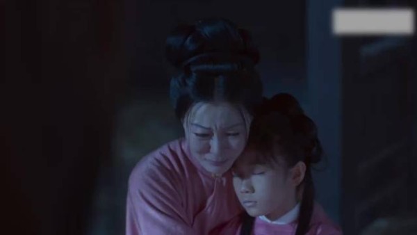 都想多看一眼孩子，扮演兰香这位娘，真的让我看哭了
