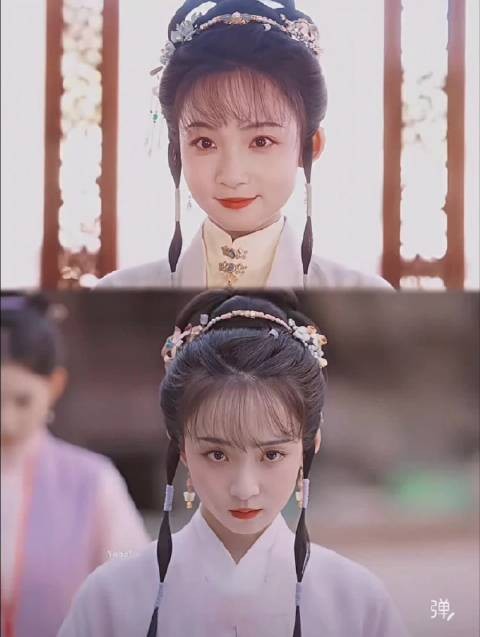 妹妹十几集没说超过十句话,全靠微表情传递内心汹涌,演技厉害