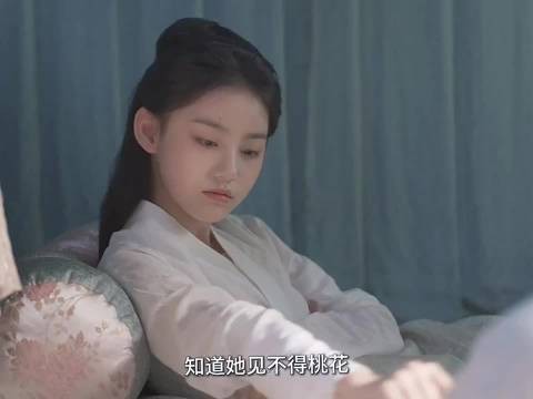 细节就是林四小姐对桃花过敏，回看当初相看沈嘉兰让撤掉桃花酥，真的好细节