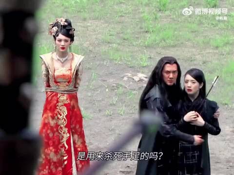 “我很爱我的妻子，即使她恶毒，那又怎样我不在乎，我爱她…”
