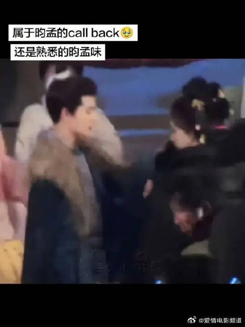 梦回小九，看得我心软软