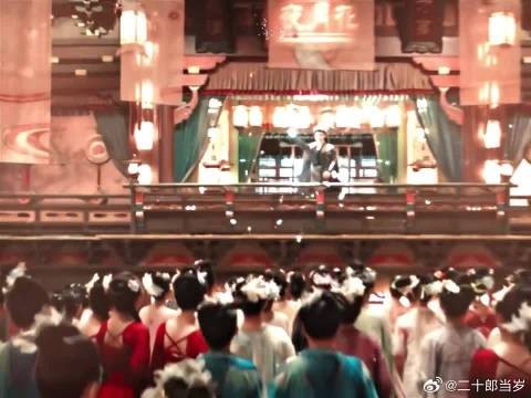 哑巴新娘都出DJ版了,纪伯宰依旧那么帅