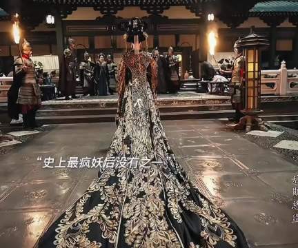 史上最疯批的皇后，登上最高位反手就把父亲一家抄了!