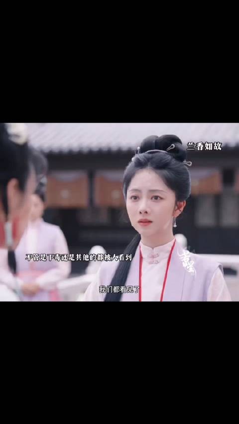 她做的每一步都被不同的丫鬟看到了拼凑在一起 !