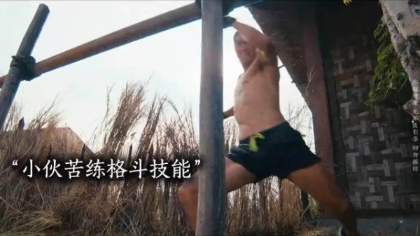 《拳拳到肉！小伙街头逆袭，一招制胜黑帮地下拳王》看点揭秘！
