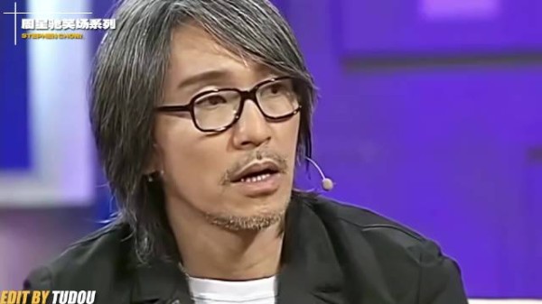 其实爱笑的人内心最孤独,周星驰老年和年轻根本不是一个人