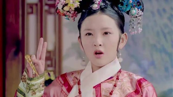用放大镜看甄嬛传，越看越有趣