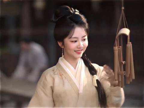 谭松韵演许兰香,情绪永远收着,不会一下子全部倾泻…