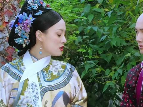 任何时候都不要为不值得的人和事费心神 甄嬛传孙俪