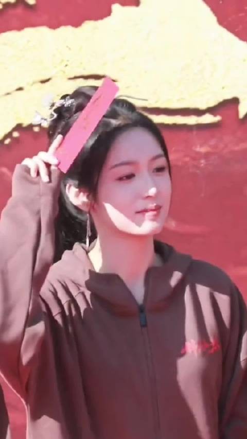 高颜值美女系列画面（62）