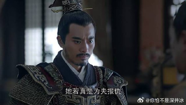 梅长苏回到苏宅便再也支撑不住，大口地吐出鲜血！