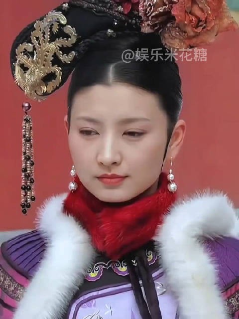 沈眉庄完全是高素质版叶澜依,高文化版年世兰