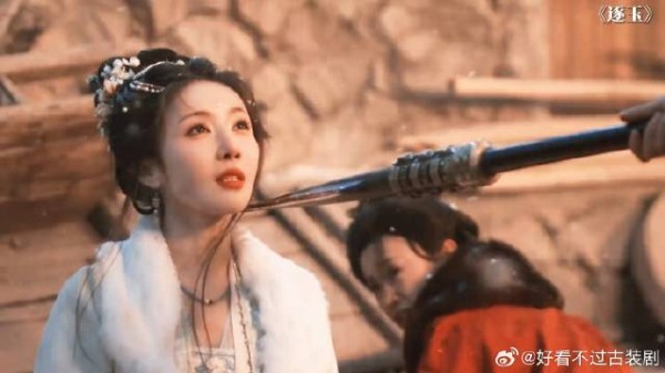 每个配角的人物形象都好立体