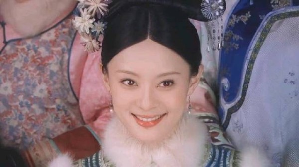 嬛嬛心中郁闷