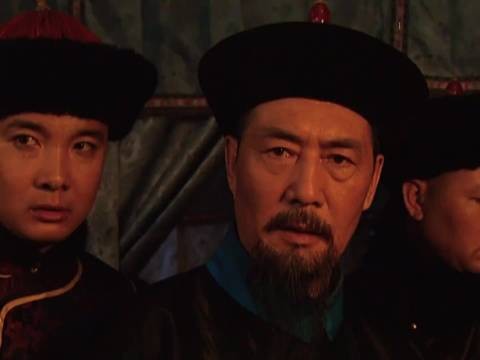 四爷胤禛当皇帝雍正王朝