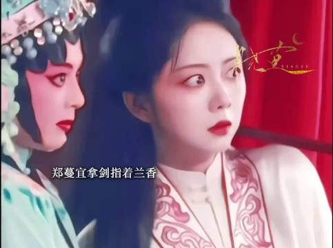 许兰香被卖青楼,郑蔓宜嫉妒算计终徒劳