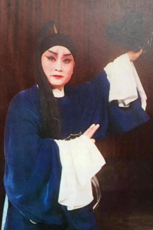 陕西著名秦腔表演艺术家李爱琴逝世