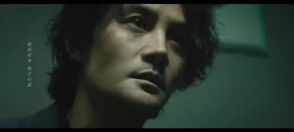 王凯《交锋》26集哭戏台词一个字没糊