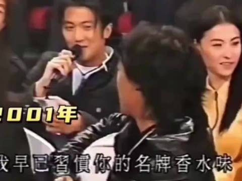 王菲那么自信骄傲的一个人，在那一瞬间，居然那么的难过与无助