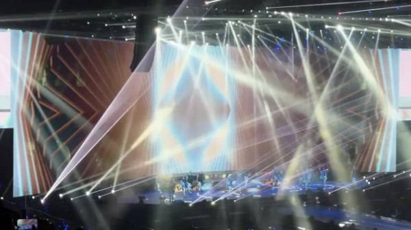 60+的郭天王 状态还是那么好