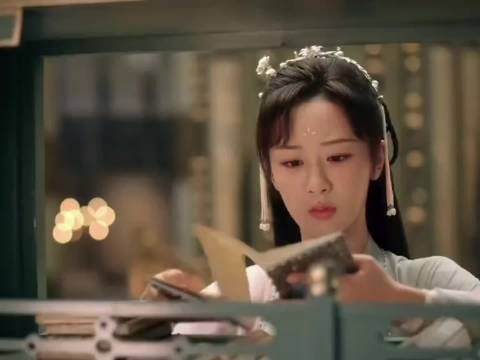 沉香如屑：颜淡告诉芷昔她与应渊的事