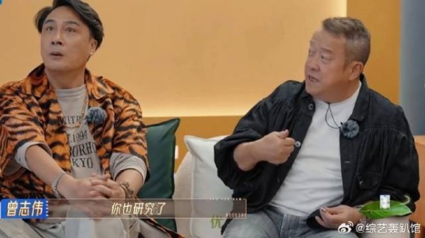 难怪曾志伟能跟张曼玉演爱情片 曾志伟这番话说得太好，吴镇宇都学到了！