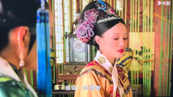 慈母之心，当真会让人蒙了心智 敬妃为了胧月，真的拼尽全力 10-8