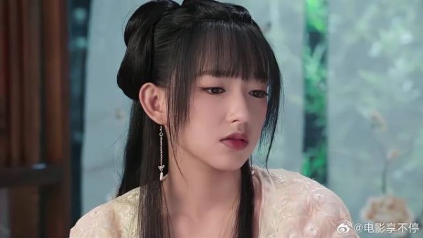 晋王雨中苦等，卿卿心疼又无奈，狠心让晋王不要再找她