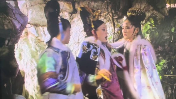 叶澜依爱屋及乌痴心王爷，不想让其不高兴