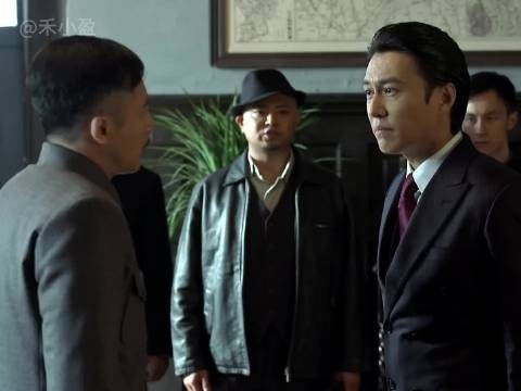 76号抓人到底要不要证据? 伪装者