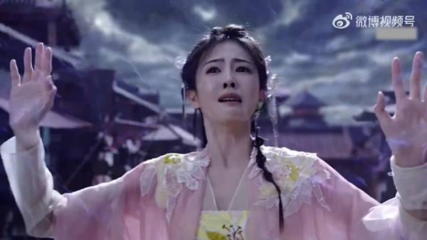 被这段神明在上看哭了，这也太be了太好哭了吧