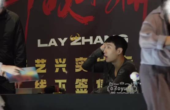 张艺兴真的是非常好非常真诚呀