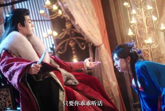 疯批瘸腿王爷×复仇美艳杀手!好一个双A 极限拉扯