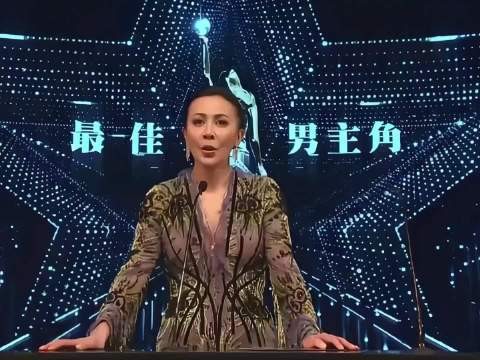 刘嘉玲语言艺术很强,厉害!第一次见识到了