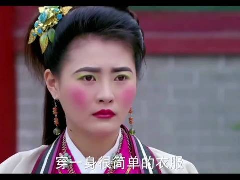 县令夫人以丑为美，女孩出手就将她打扮得倾国倾城