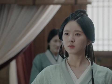 在家国大义面前,嫋嫋和楼垚无缘退婚 星汉灿烂|赵露思|余承恩